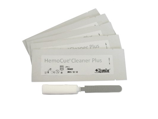 HemoCue® Cleaner Plus