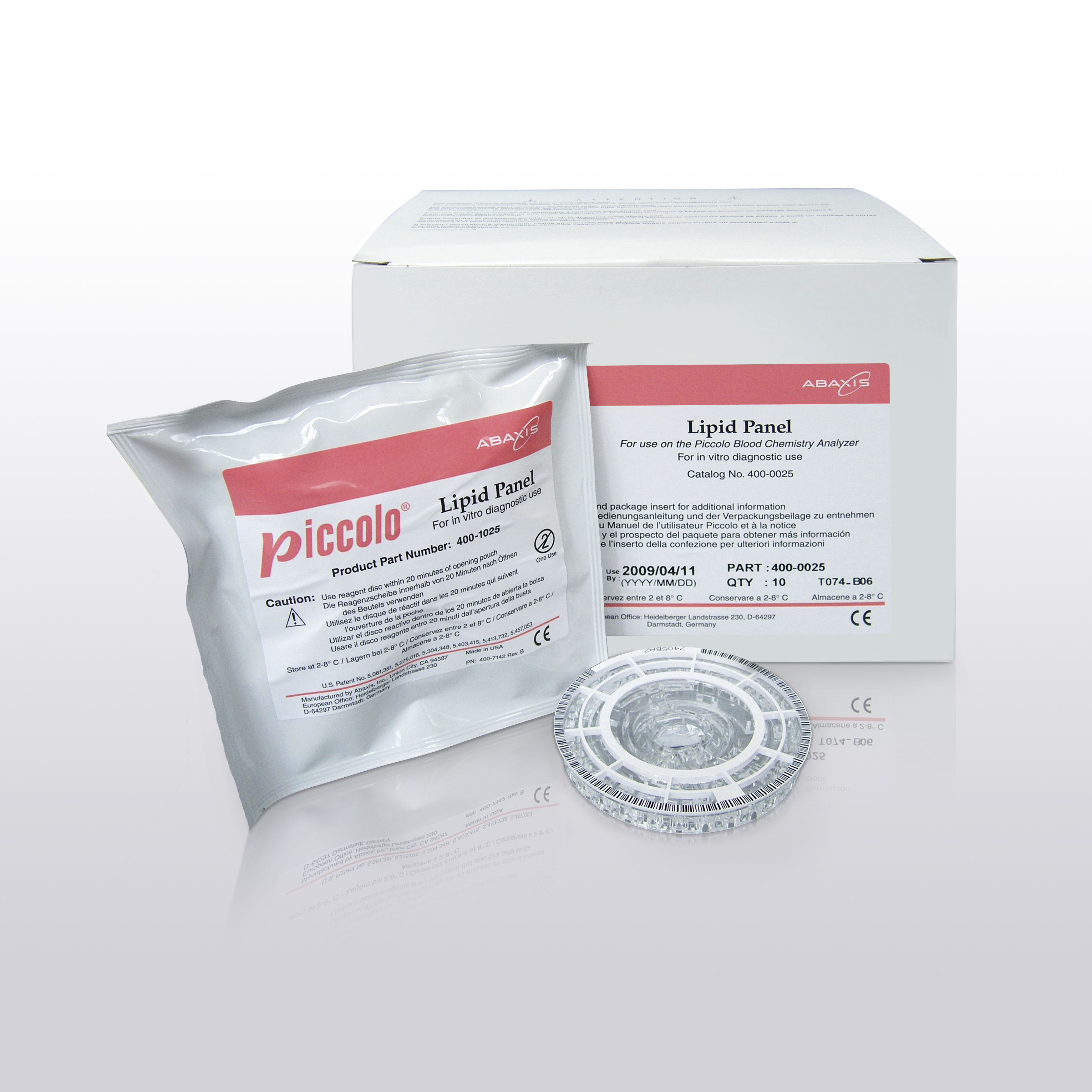 Piccolo® Lipid Panel
