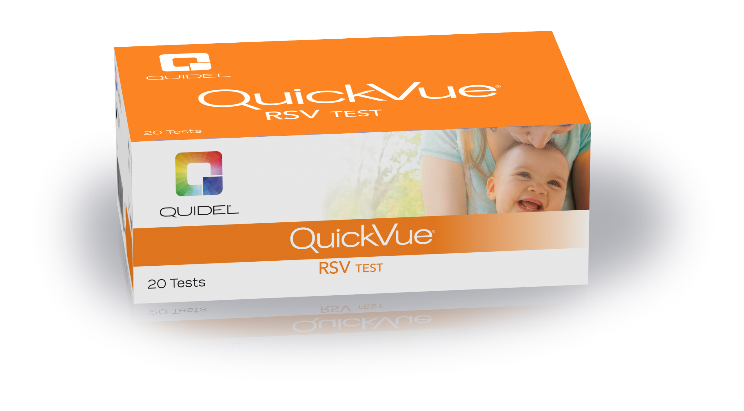 QuickVue RSV Test
