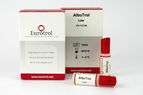EuroTrol AlbuTrol Level 1