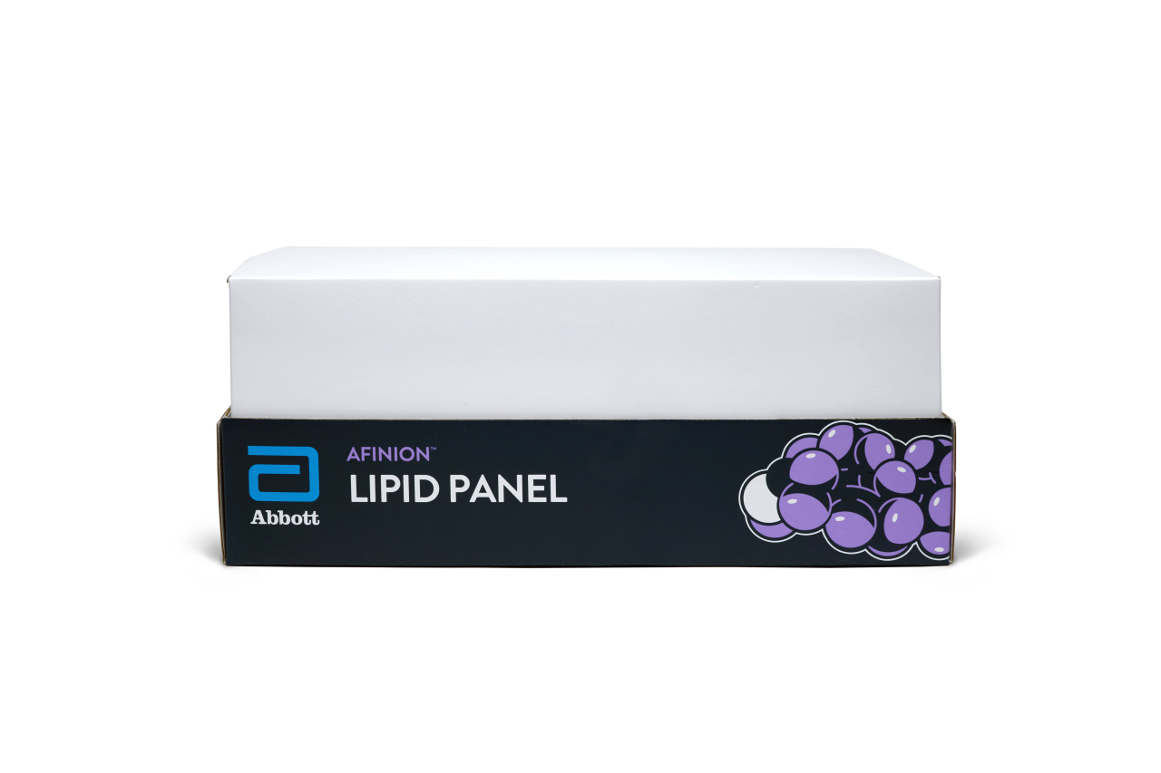 Afinion™ Lipid Panel