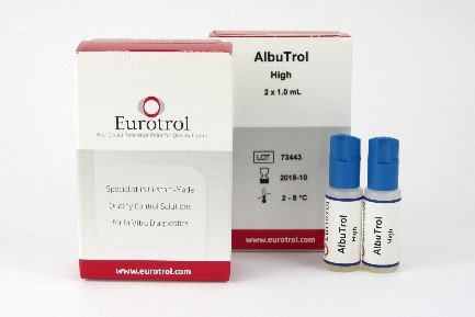 EuroTrol AlbuTrol Level 2