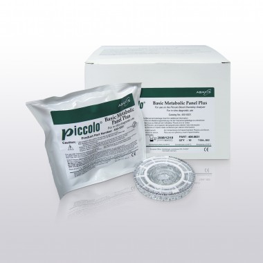 Piccolo® Basic Metabolic Panel Plus